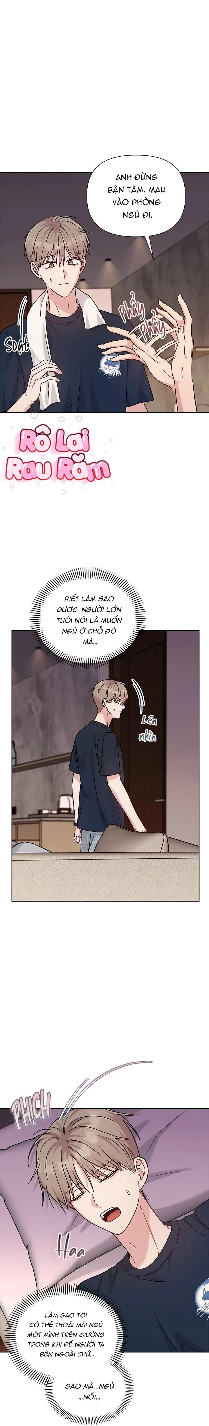 BẢN SAO ÂM HƯỞNG Chapter 55 Trang 21