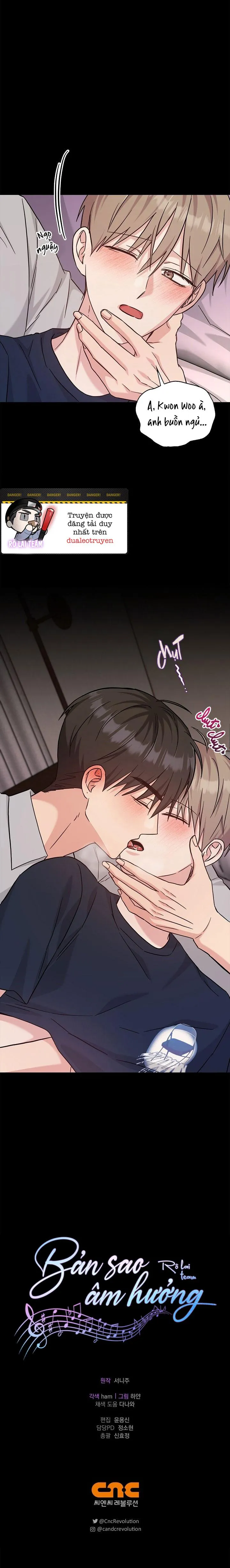 BẢN SAO ÂM HƯỞNG Chapter 55 Trang 23