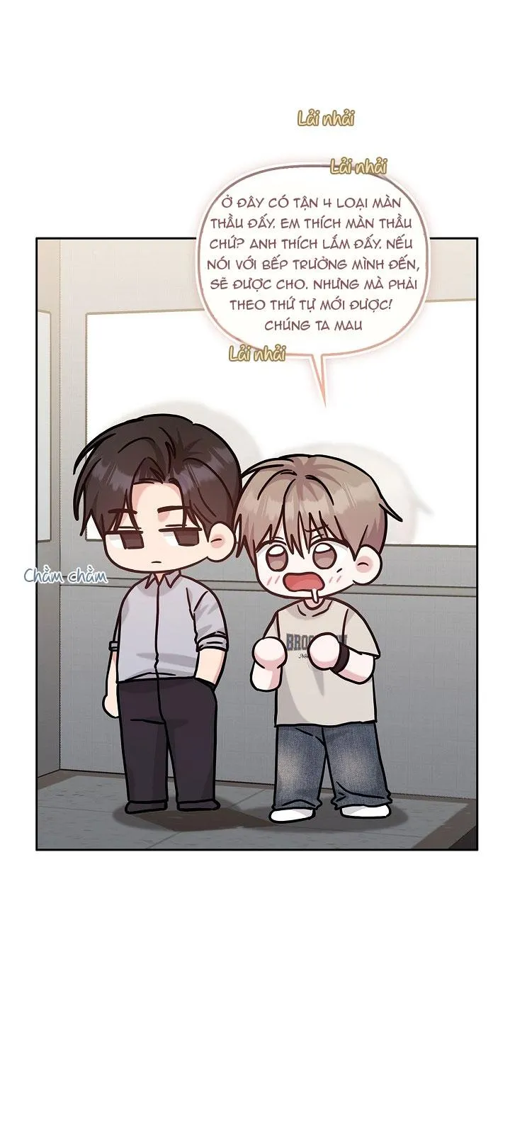 BẢN SAO ÂM HƯỞNG Chapter 56 Trang 46