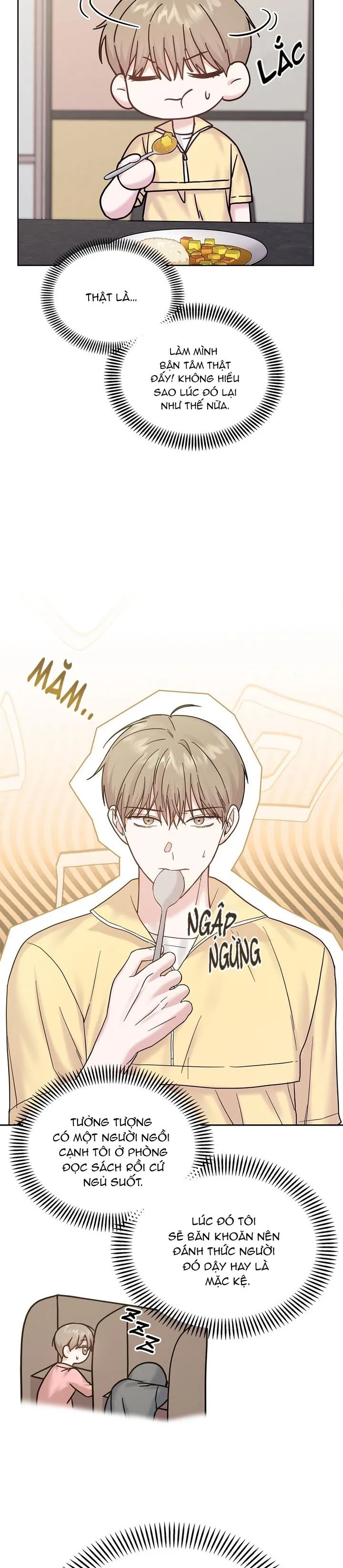 BẢN SAO ÂM HƯỞNG Chapter 6 Trang 4