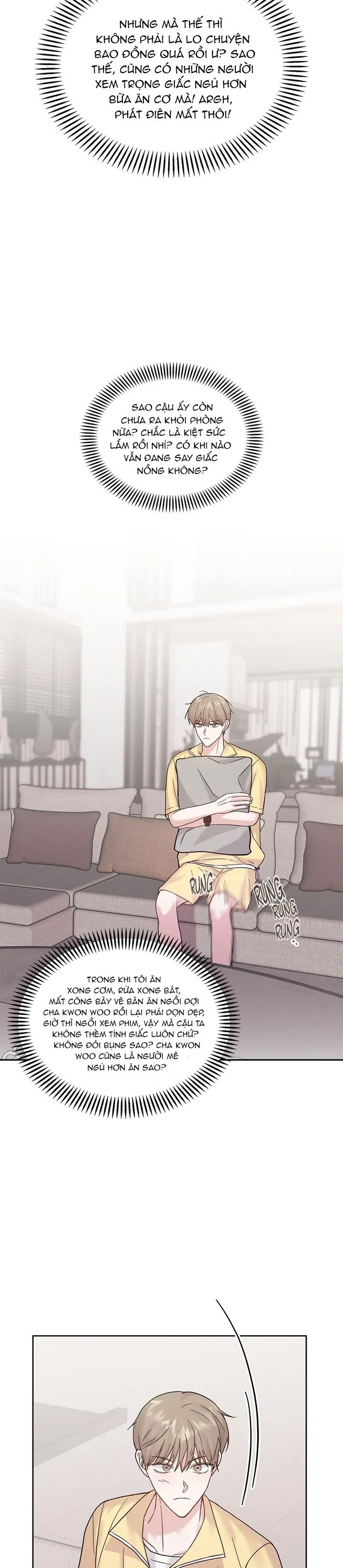 BẢN SAO ÂM HƯỞNG Chapter 6 Trang 5