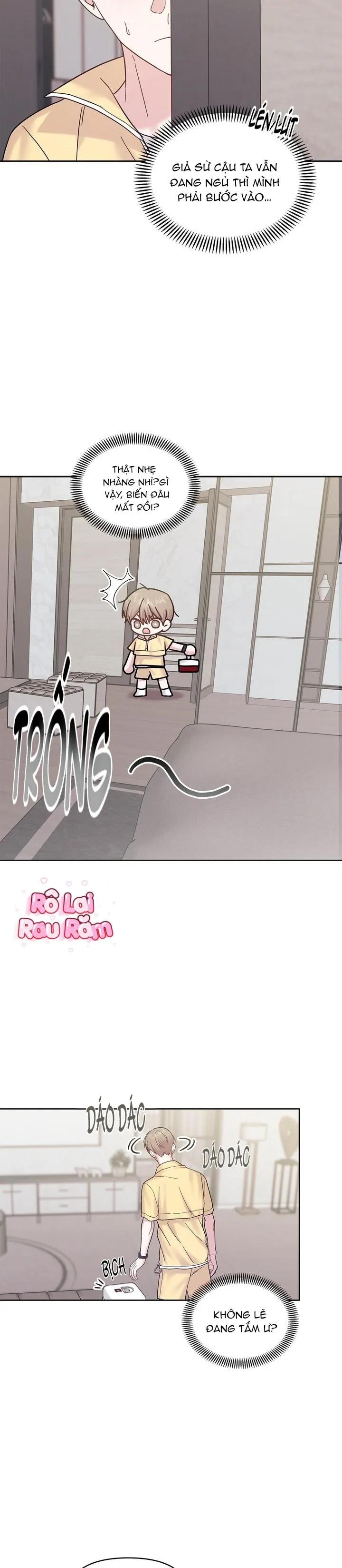 BẢN SAO ÂM HƯỞNG Chapter 6 Trang 7