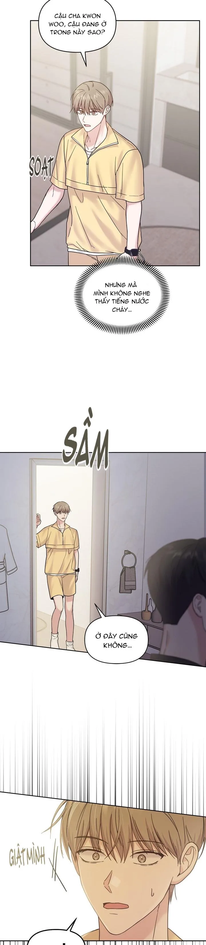 BẢN SAO ÂM HƯỞNG Chapter 6 Trang 8