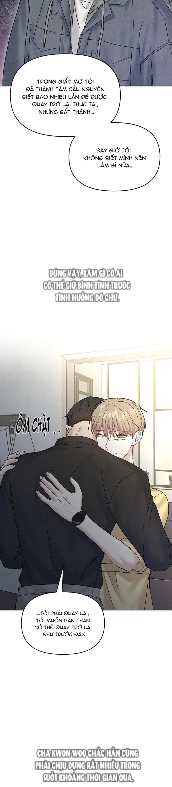 BẢN SAO ÂM HƯỞNG Chapter 6 Trang 18