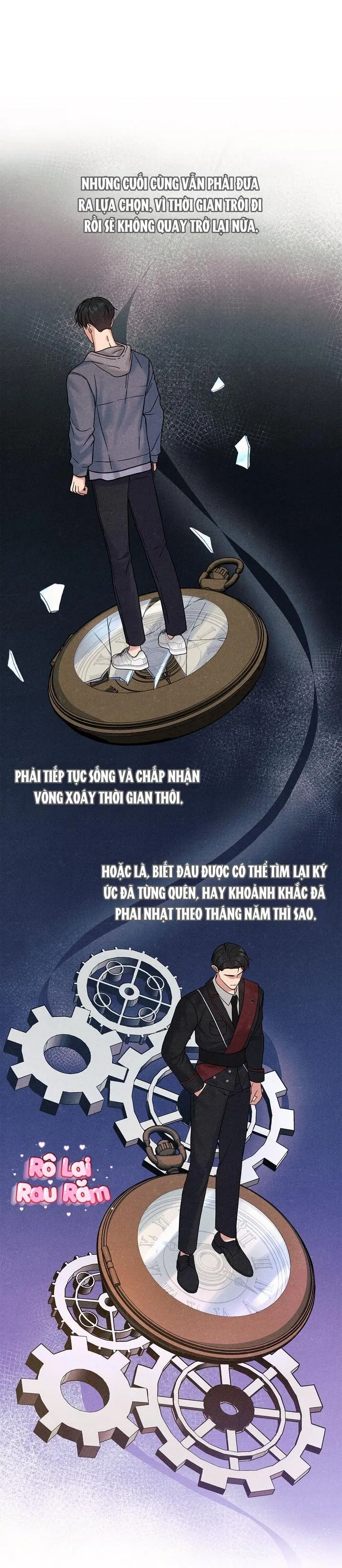 BẢN SAO ÂM HƯỞNG Chapter 6 Trang 19