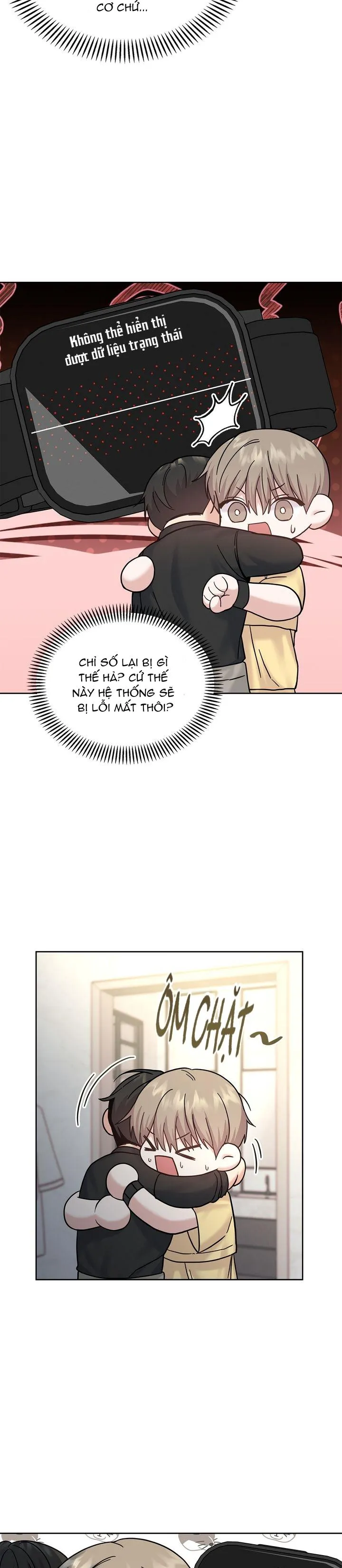 BẢN SAO ÂM HƯỞNG Chapter 6 Trang 21