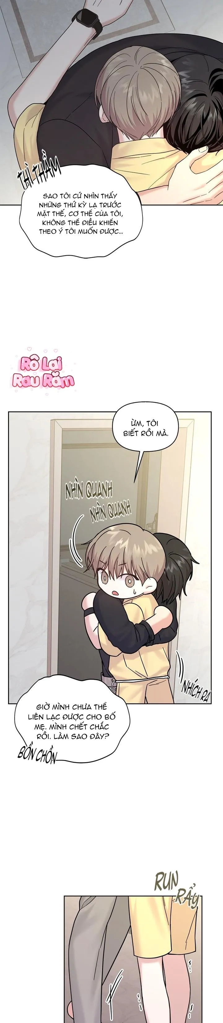 BẢN SAO ÂM HƯỞNG Chapter 6 Trang 23