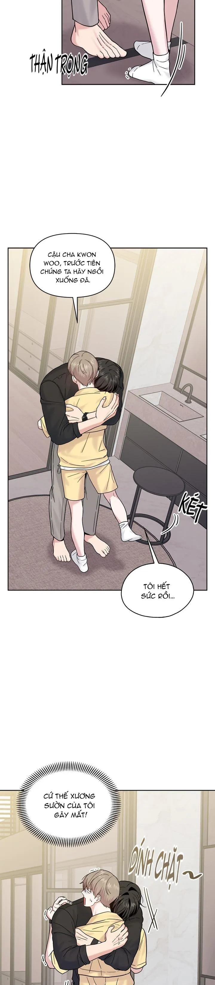 BẢN SAO ÂM HƯỞNG Chapter 6 Trang 24