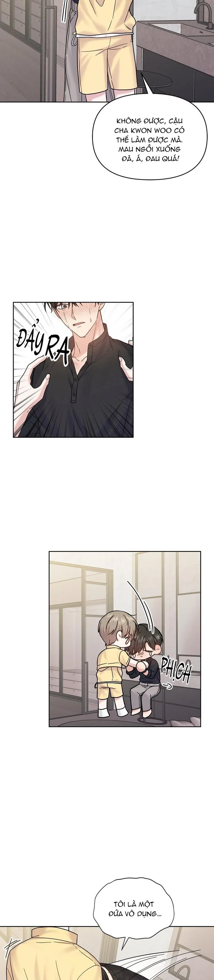 BẢN SAO ÂM HƯỞNG Chapter 6 Trang 25