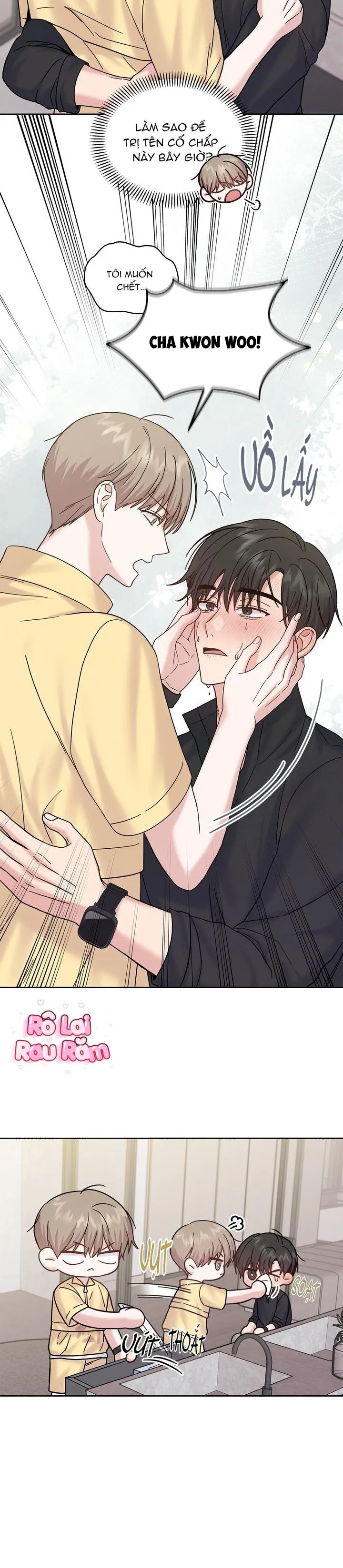 BẢN SAO ÂM HƯỞNG Chapter 6 Trang 27