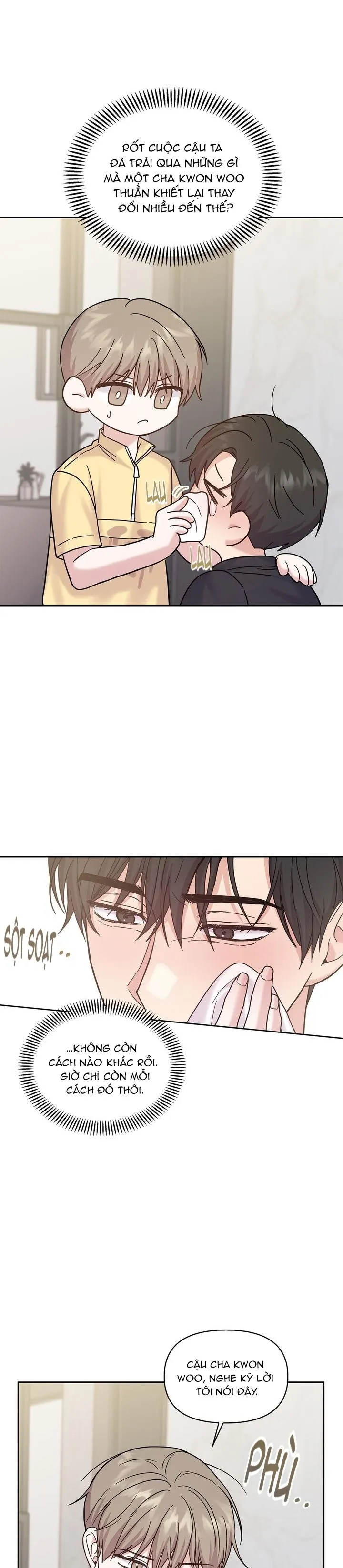 BẢN SAO ÂM HƯỞNG Chapter 6 Trang 28