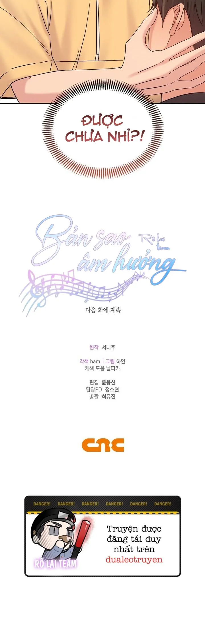 BẢN SAO ÂM HƯỞNG Chapter 6 Trang 32