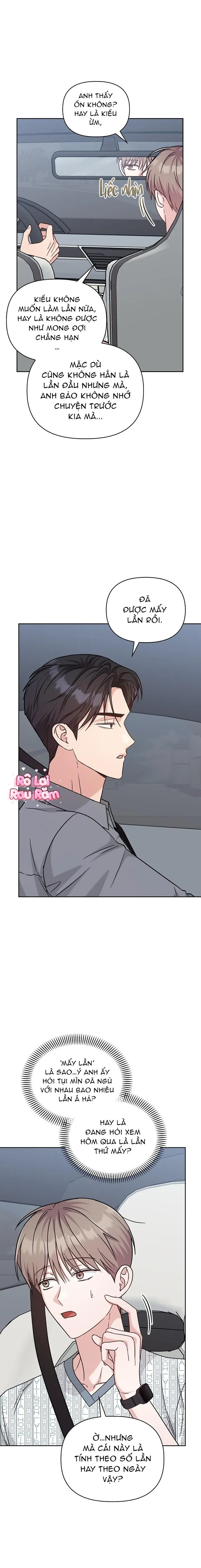 BẢN SAO ÂM HƯỞNG Chapter 61 Trang 3