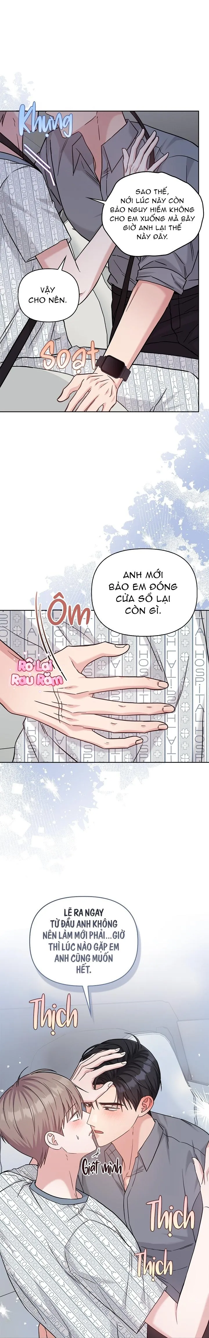 BẢN SAO ÂM HƯỞNG Chapter 61 Trang 7