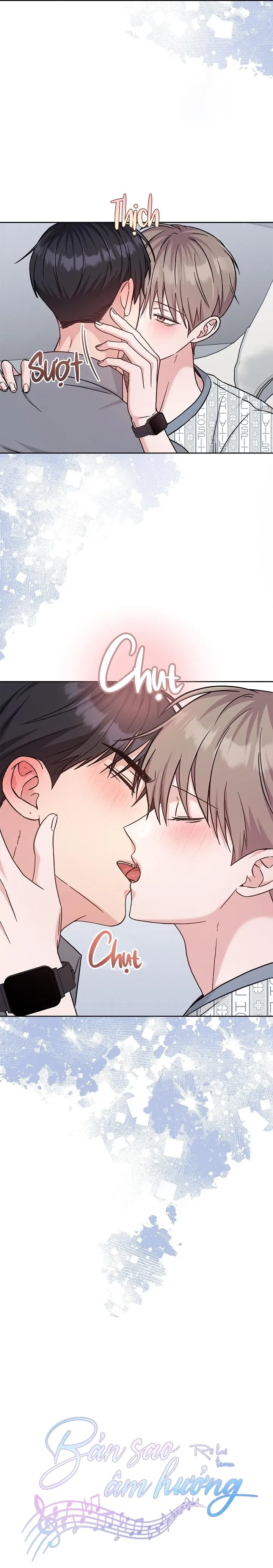 BẢN SAO ÂM HƯỞNG Chapter 61 Trang 8