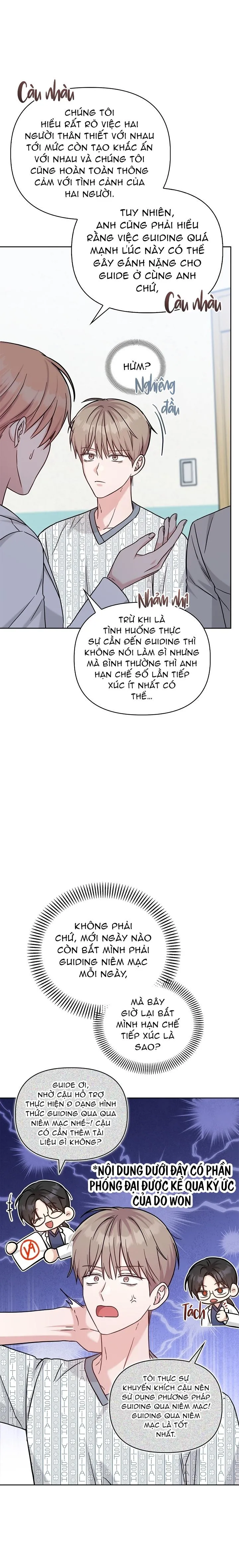 BẢN SAO ÂM HƯỞNG Chapter 61 Trang 10