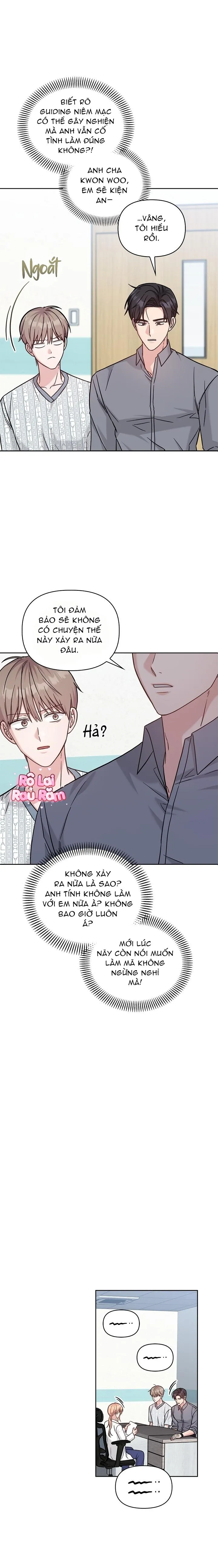 BẢN SAO ÂM HƯỞNG Chapter 61 Trang 11