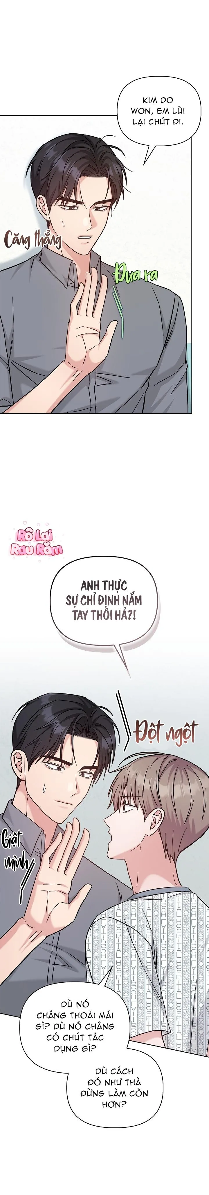 BẢN SAO ÂM HƯỞNG Chapter 61 Trang 13