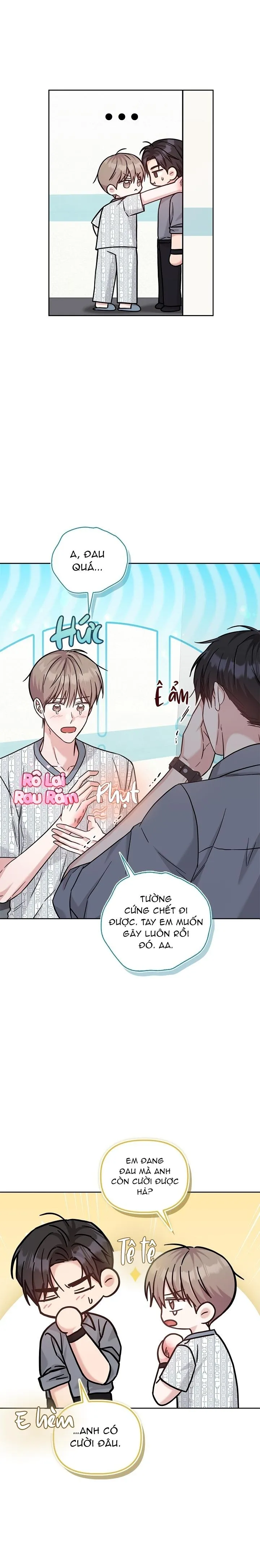 BẢN SAO ÂM HƯỞNG Chapter 61 Trang 15