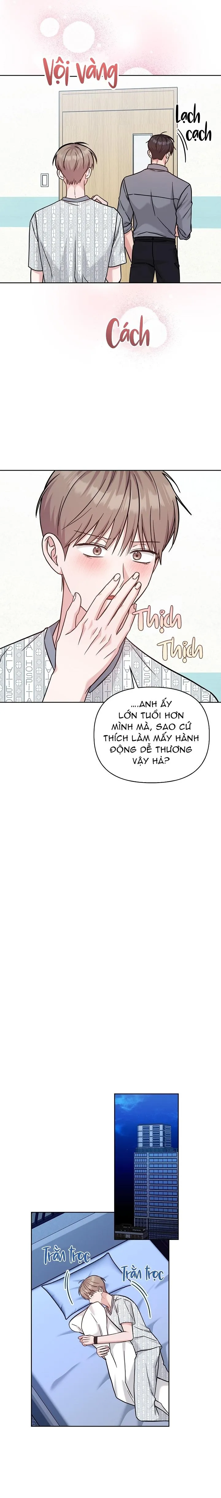 BẢN SAO ÂM HƯỞNG Chapter 61 Trang 18