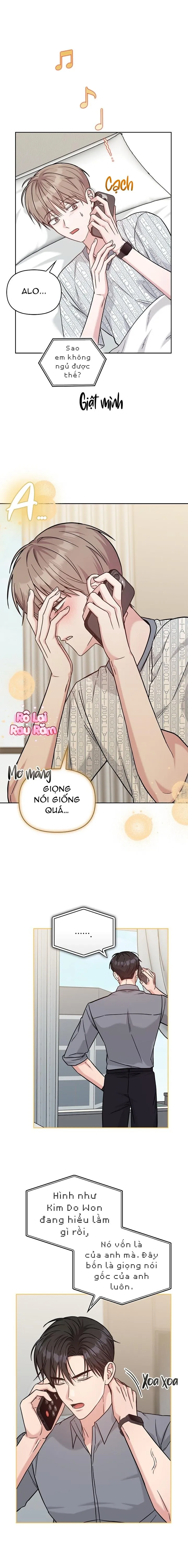 BẢN SAO ÂM HƯỞNG Chapter 61 Trang 21