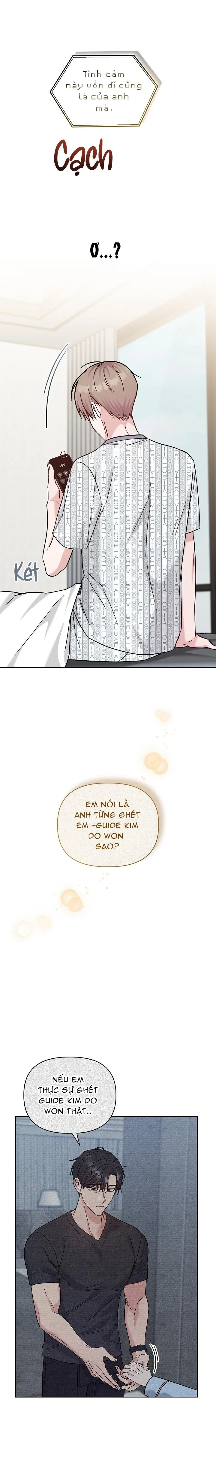 BẢN SAO ÂM HƯỞNG Chapter 61 Trang 22