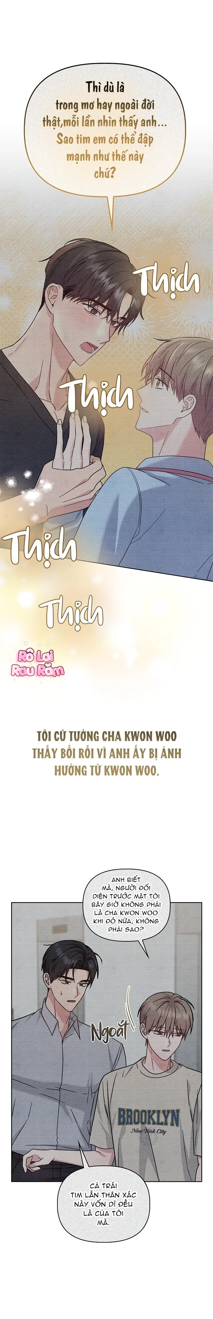 BẢN SAO ÂM HƯỞNG Chapter 61 Trang 23