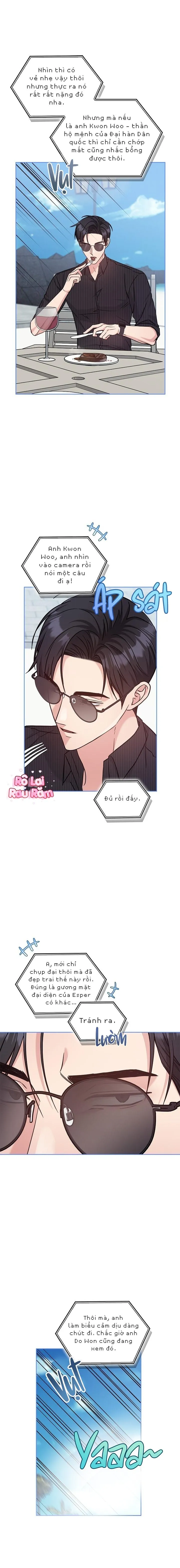 BẢN SAO ÂM HƯỞNG Chapter 62 Trang 3