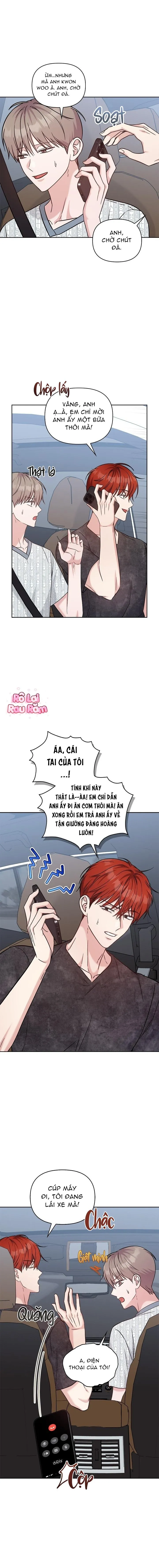 BẢN SAO ÂM HƯỞNG Chapter 62 Trang 5