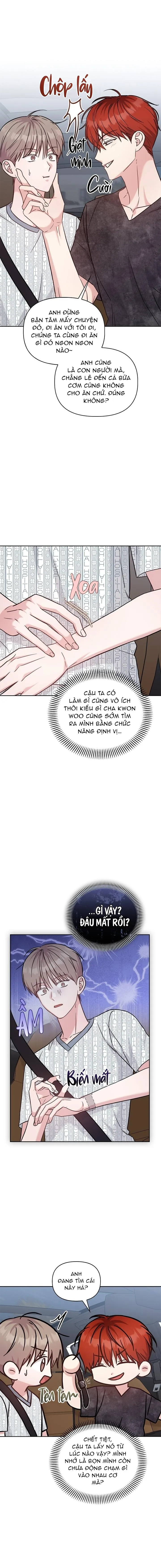 BẢN SAO ÂM HƯỞNG Chapter 62 Trang 6