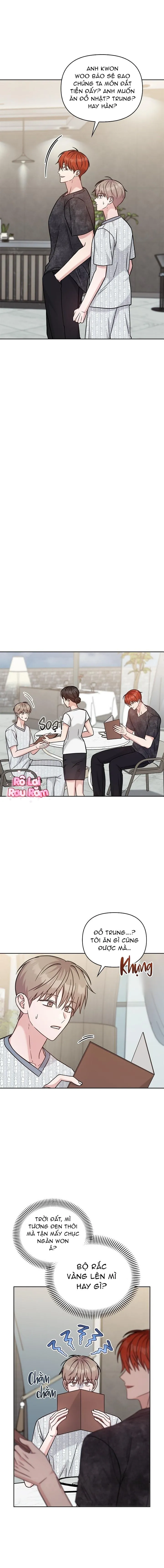 BẢN SAO ÂM HƯỞNG Chapter 62 Trang 13