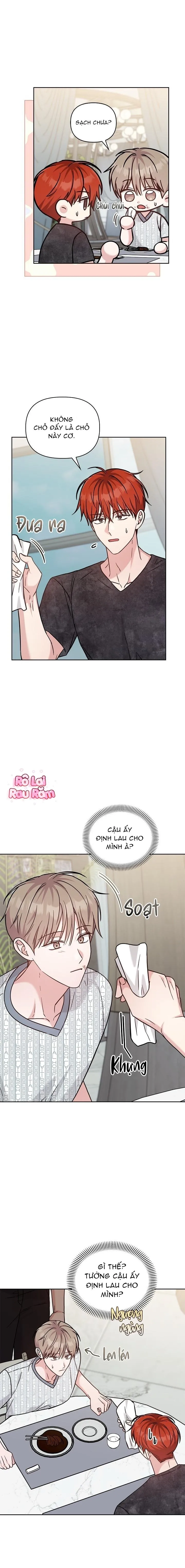 BẢN SAO ÂM HƯỞNG Chapter 62 Trang 17