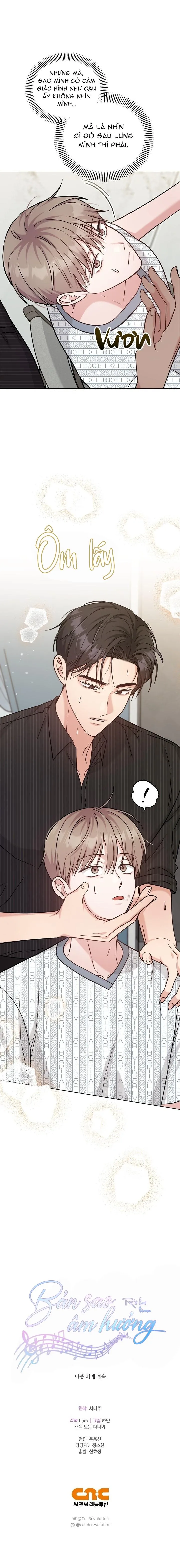 BẢN SAO ÂM HƯỞNG Chapter 62 Trang 18