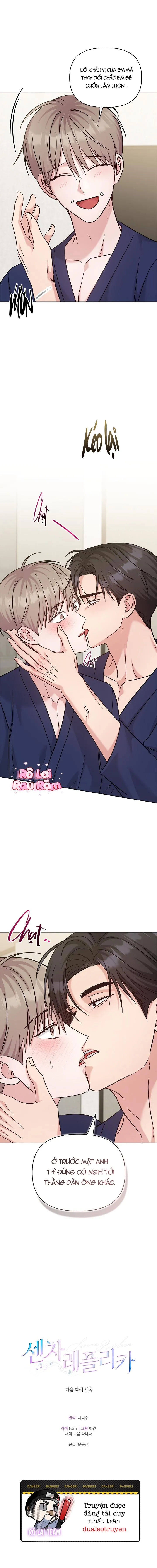 BẢN SAO ÂM HƯỞNG Chapter 64 Trang 5