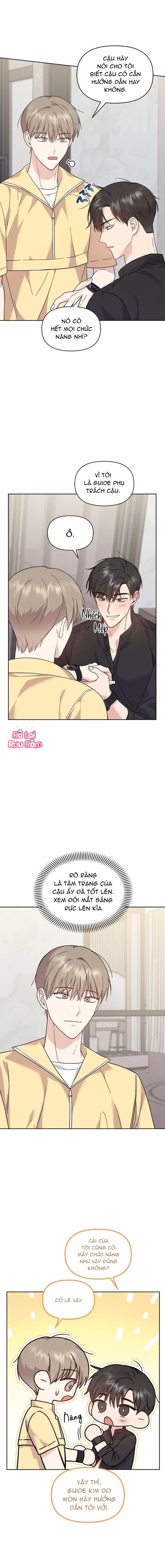 BẢN SAO ÂM HƯỞNG Chapter 7 Trang 4