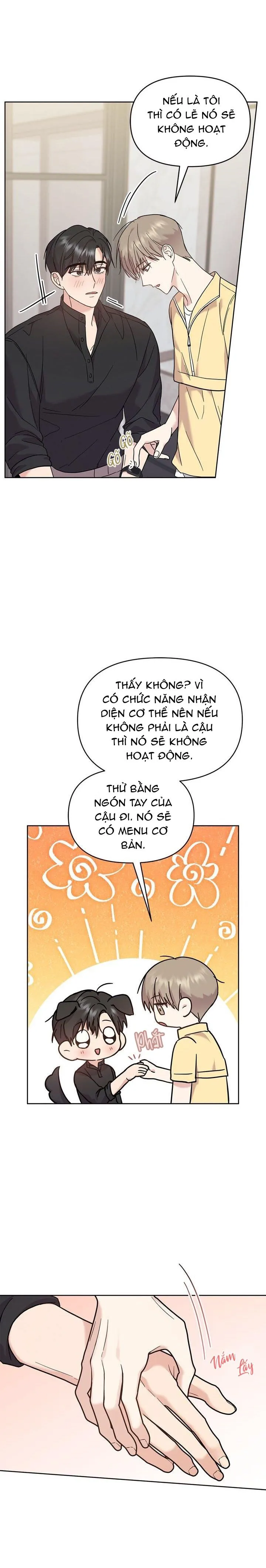 BẢN SAO ÂM HƯỞNG Chapter 7 Trang 5