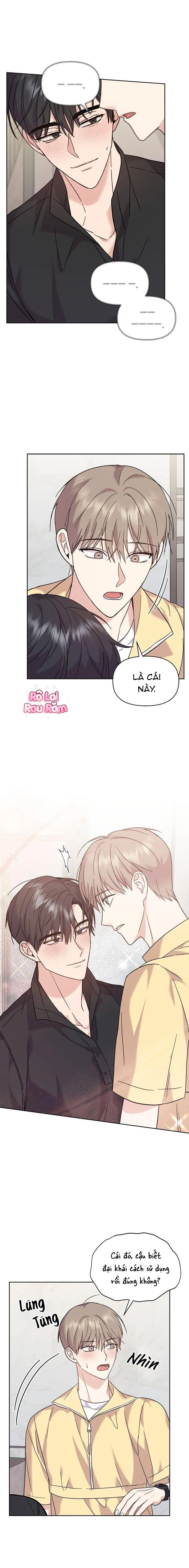 BẢN SAO ÂM HƯỞNG Chapter 7 Trang 6