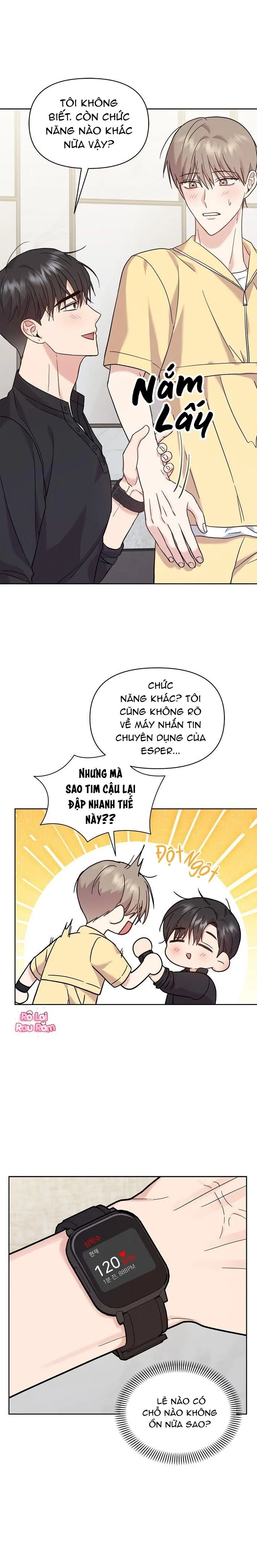 BẢN SAO ÂM HƯỞNG Chapter 7 Trang 7