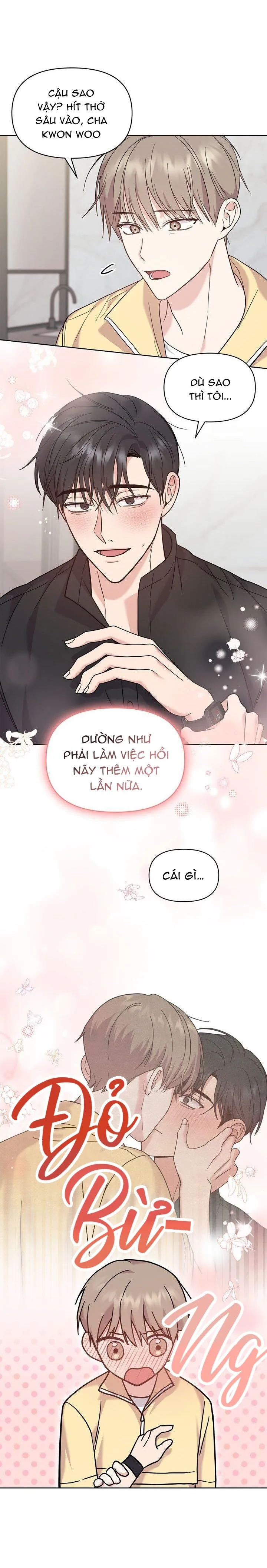 BẢN SAO ÂM HƯỞNG Chapter 7 Trang 8