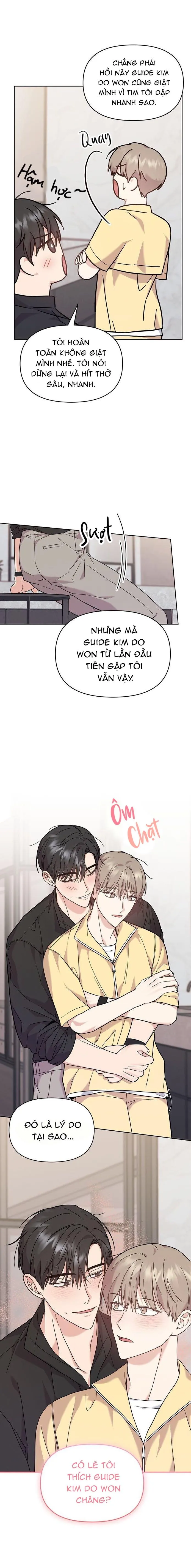 BẢN SAO ÂM HƯỞNG Chapter 7 Trang 10