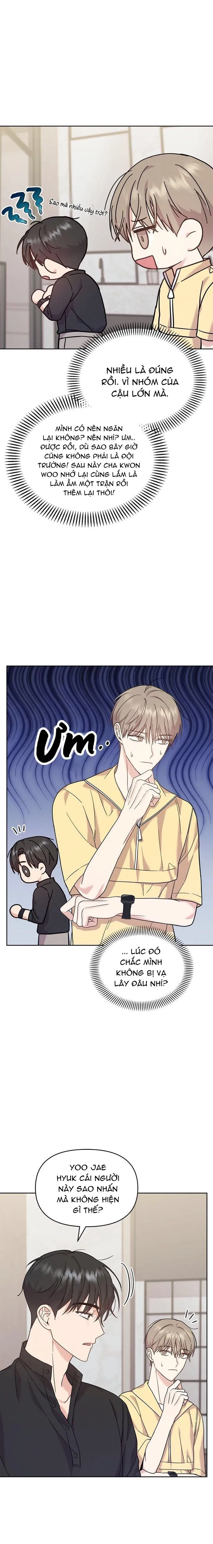 BẢN SAO ÂM HƯỞNG Chapter 7 Trang 15