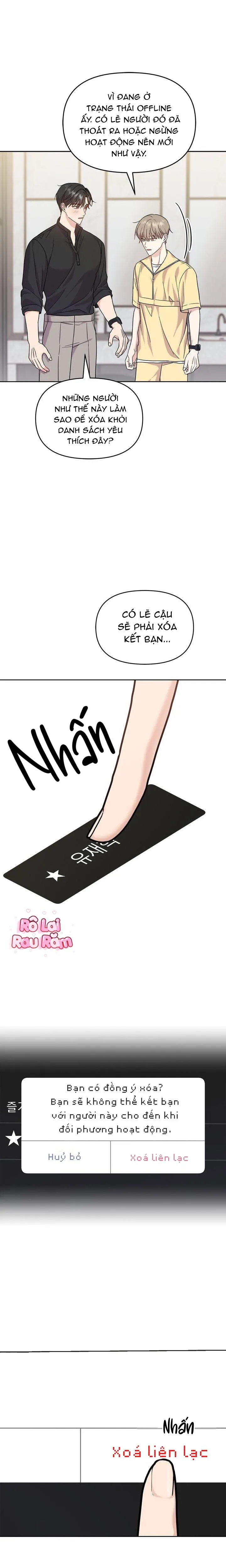 BẢN SAO ÂM HƯỞNG Chapter 7 Trang 16