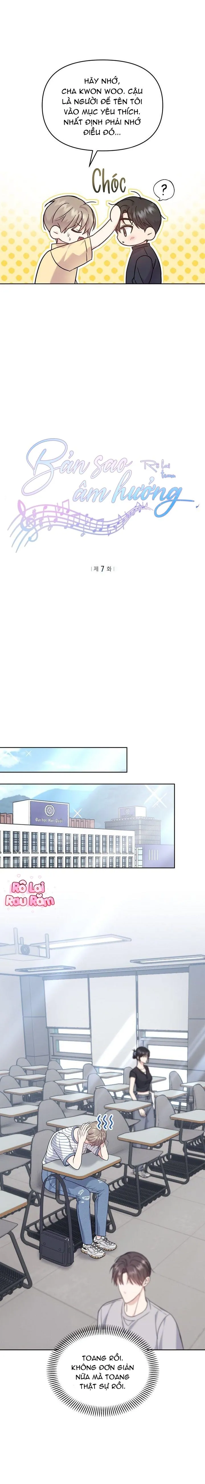 BẢN SAO ÂM HƯỞNG Chapter 7 Trang 18