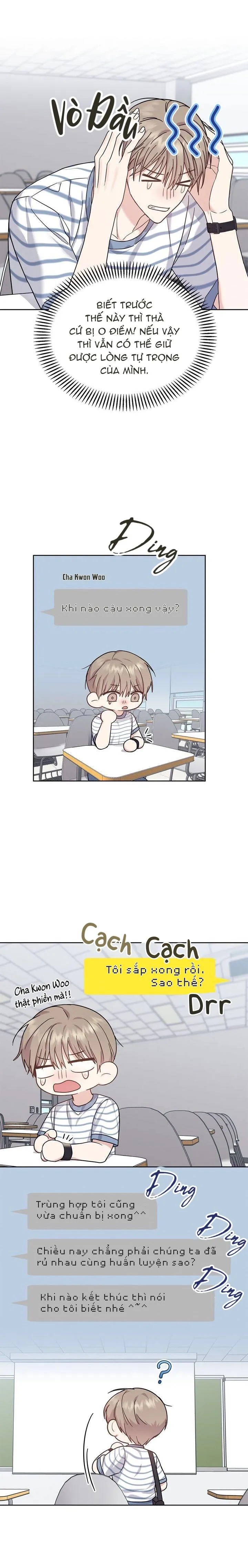 BẢN SAO ÂM HƯỞNG Chapter 7 Trang 19