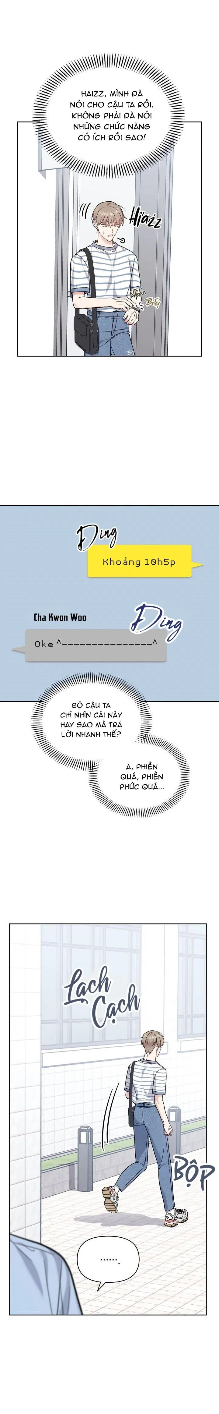 BẢN SAO ÂM HƯỞNG Chapter 7 Trang 20