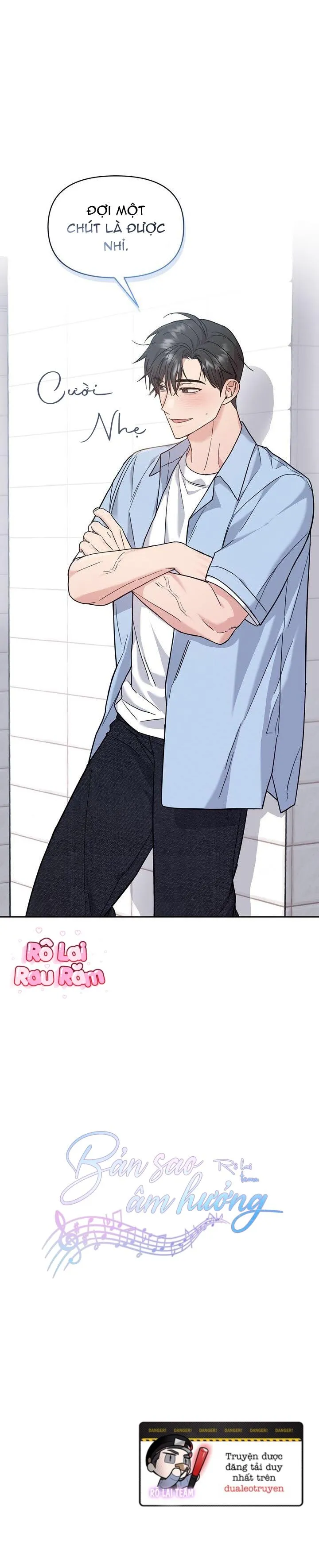 BẢN SAO ÂM HƯỞNG Chapter 7 Trang 21
