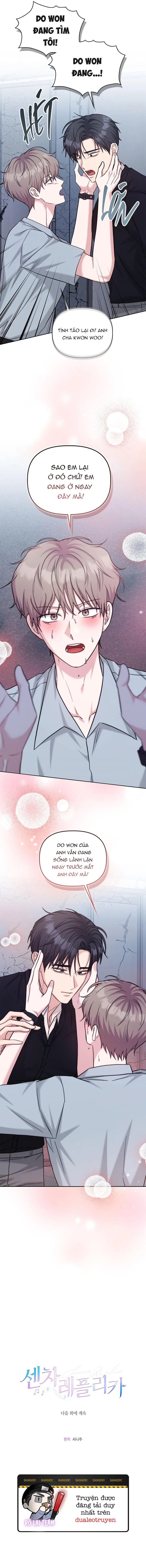 BẢN SAO ÂM HƯỞNG Chapter 73 Trang 6