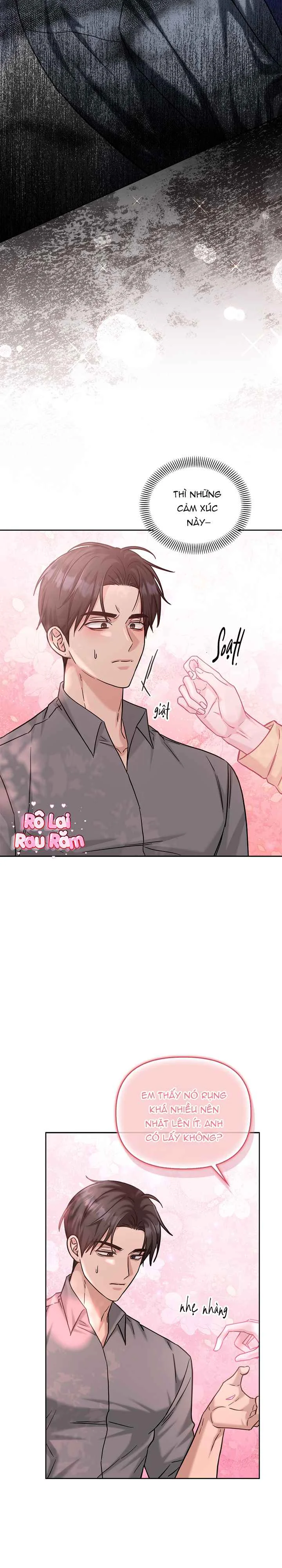 BẢN SAO ÂM HƯỞNG Chapter 80 Trang 5