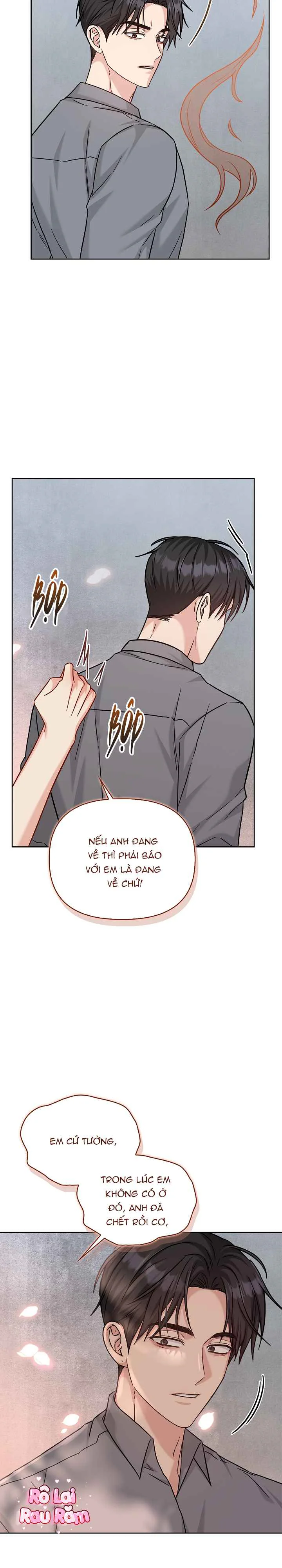 BẢN SAO ÂM HƯỞNG Chapter 80 Trang 9