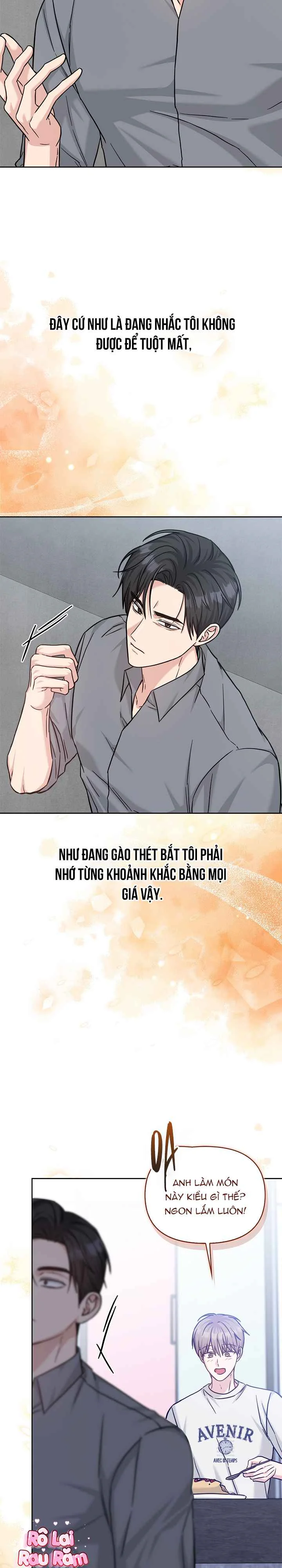 BẢN SAO ÂM HƯỞNG Chapter 80 Trang 12